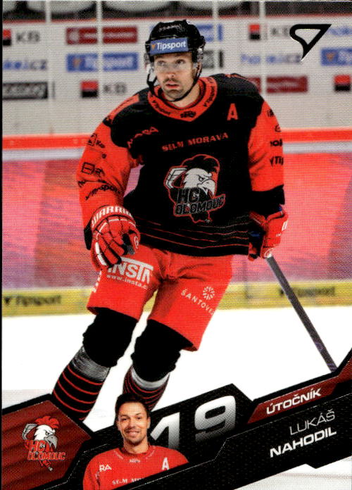LUKÁŠ NAHODIL 25-26 SportZoo ELH Serie 1