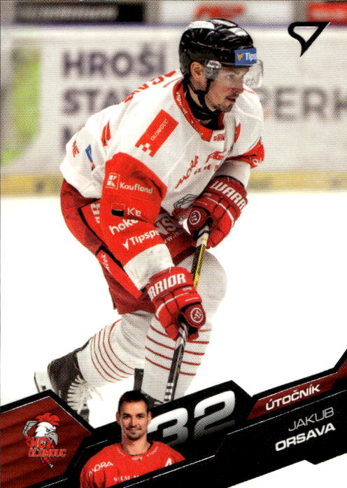 JAKUB ORSAVA 25-26 SportZoo ELH Serie 1