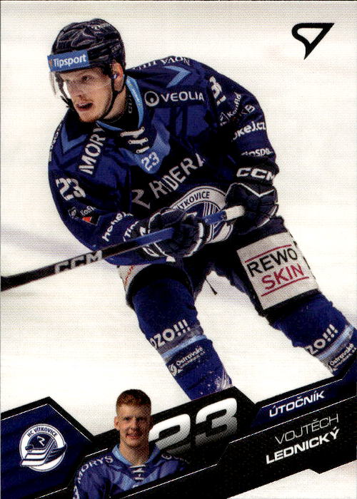 VOJTĚCH LEDNICKÝ 25-26 SportZoo ELH Serie 1