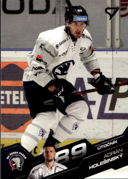 ADRIÁN HOLEŠINSKÝ 25-26 SportZoo ELH Serie 1