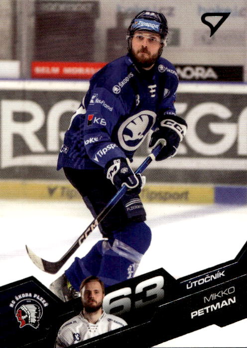 MIKKO PETMAN 25-26 SportZoo ELH Serie 1