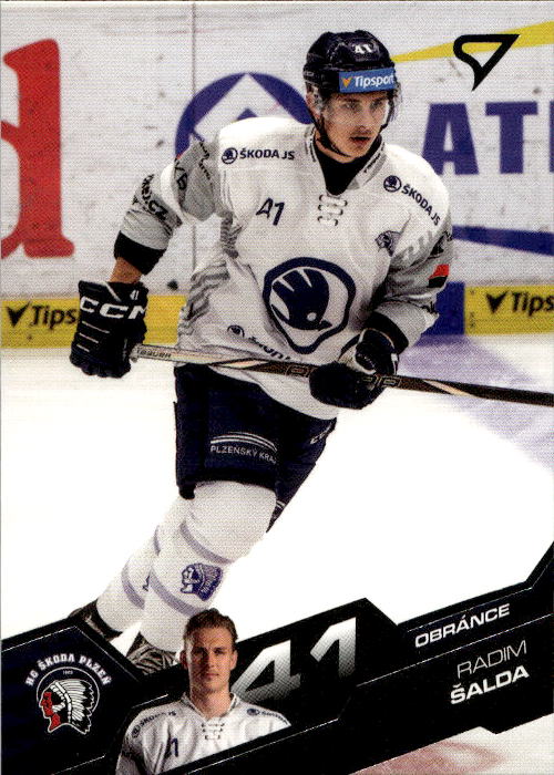 RADIM ŠALDA 25-26 SportZoo ELH Serie 1