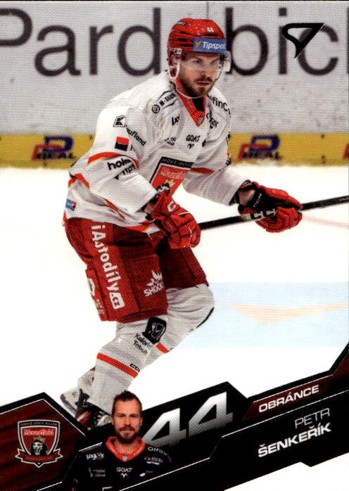 PETR ŠENKEŘÍK 25-26 SportZoo ELH Serie 1