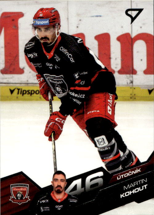 MARTIN KOHOUT 25-26 SportZoo ELH Serie 1