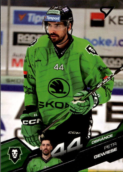 PETR GEWIESE 25-26 SportZoo ELH Serie 1