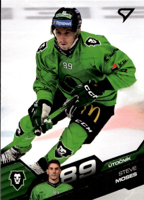 STEVE MOSES 25-26 SportZoo ELH Serie 1