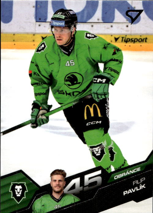 FILIP PAVLÍK 25-26 SportZoo ELH Serie 1