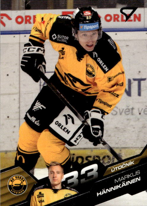 MARKUS HANNIKAINEN 25-26 SportZoo ELH Serie 1