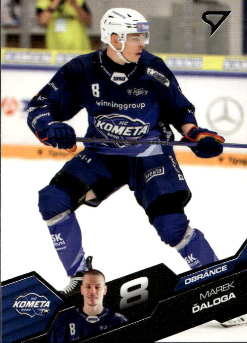 MAREK ĎALOGA 25-26 SportZoo ELH Serie 1