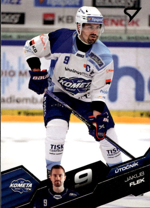 JAKUB FLEK 25-26 SportZoo ELH Serie 1