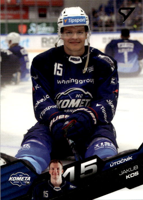JAKUB KOS 25-26 SportZoo ELH Serie 1