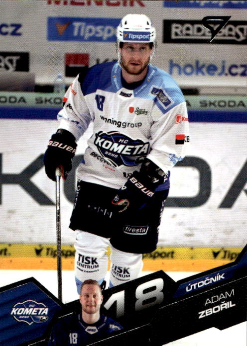 ADAM ZBOŘIL 25-26 SportZoo ELH Serie 1