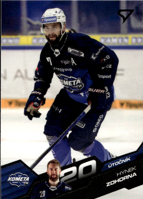 HYNEK ZOHORNA 25-26 SportZoo ELH Serie 1