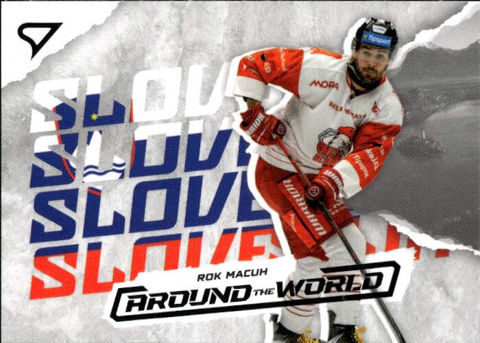 Around the World ROK MACUH 25-26 SportZoo ELH Serie 1