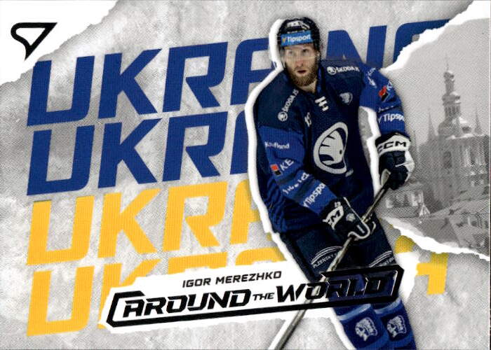 Around the World IGOR MEREZHKO 25-26 SportZoo ELH Serie 1