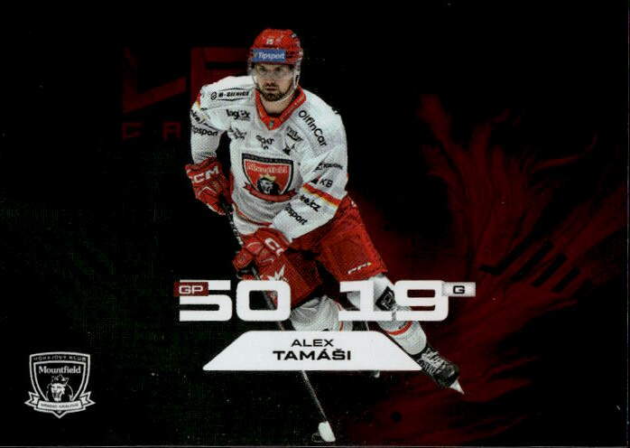 Lethal Cannoneers ALEX TAMÁŠI 25-26 SportZoo ELH Serie 1
