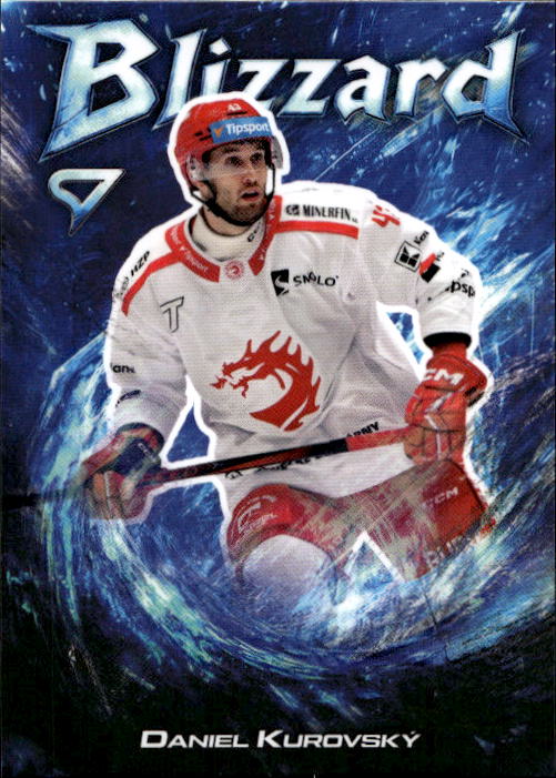 Blizzard DANIEL KUROVSKÝ 25-26 SportZoo ELH Serie 1