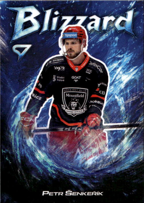 Blizzard PETR ŠENKEŘÍK 25-26 SportZoo ELH Serie 1