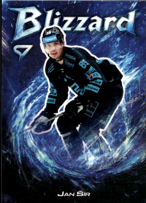 Blizzard JAN ŠÍR 25-26 SportZoo ELH Serie 1