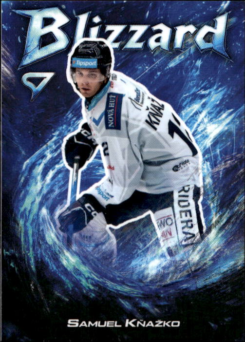 Blizzard SAMUEL KŇAŽKO 25-26 SportZoo ELH Serie 1