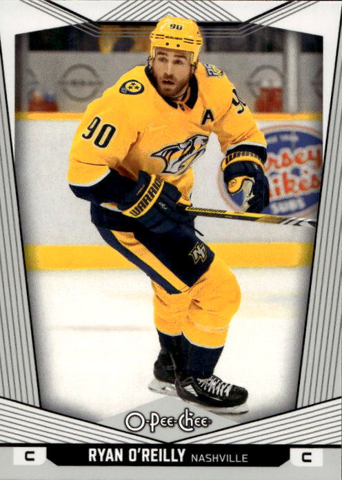 RYAN O'REILLY 24-25 UD O-Pee-Chee OPC