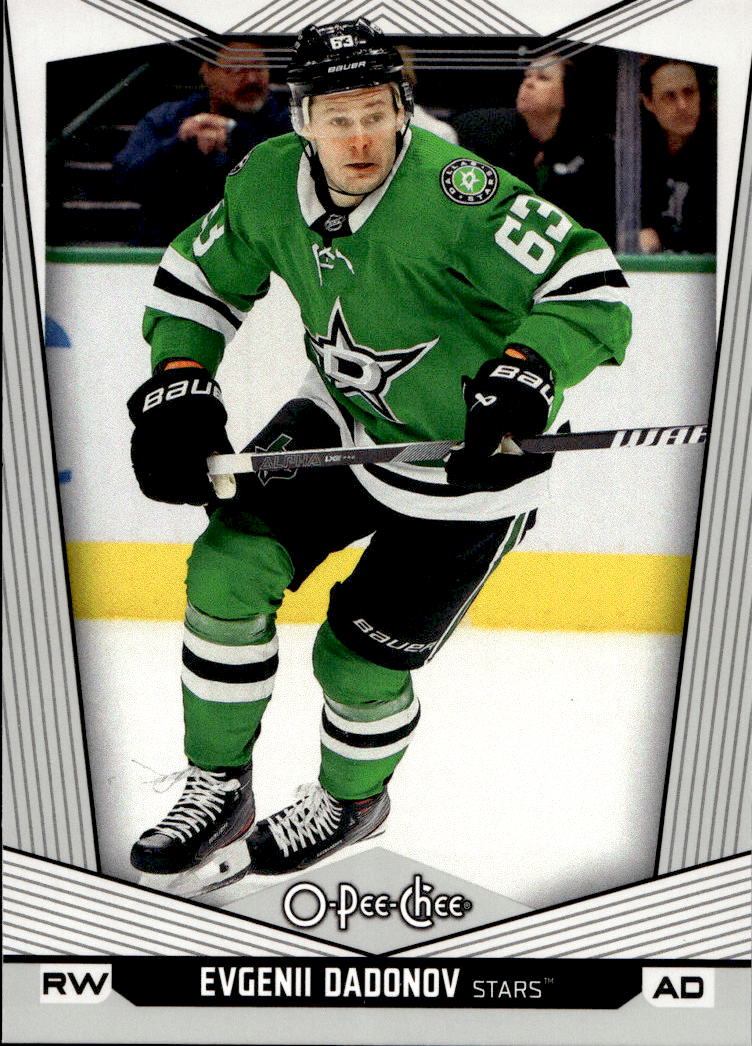 EVGENII DADONOV 24-25 UD O-Pee-Chee OPC