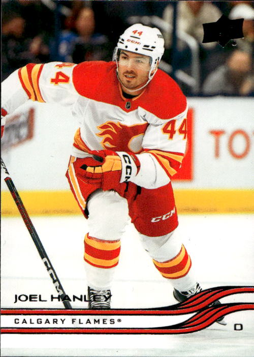 JOEL HANLEY 25-26 UD Extended Series