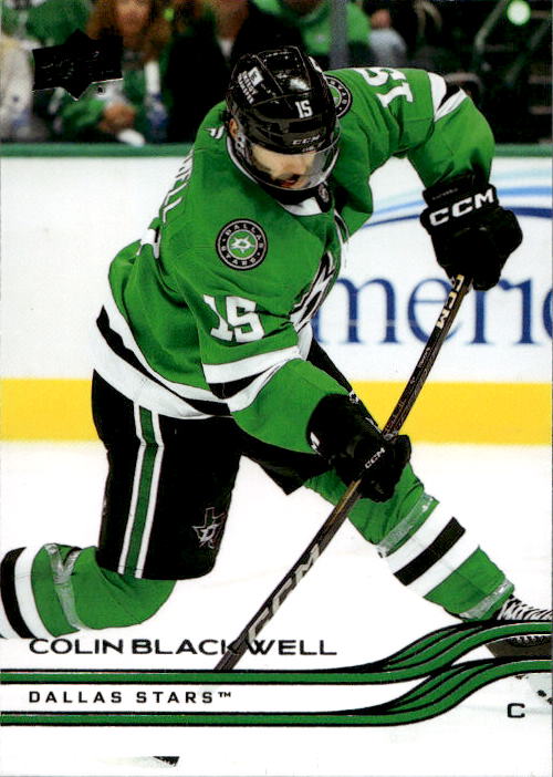 COLIN BLACKWELL 25-26 UD Extended Series