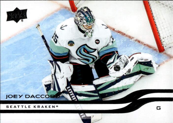 JOEY DACCORD 25-26 UD Extended Series
