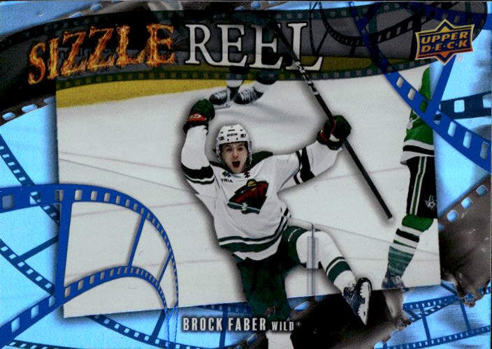 Sizzle Reel BROCK FABER 25-26 UD Extended Series