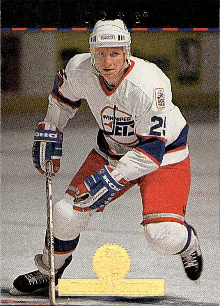 THOMAS STEEN 94-95 Leaf