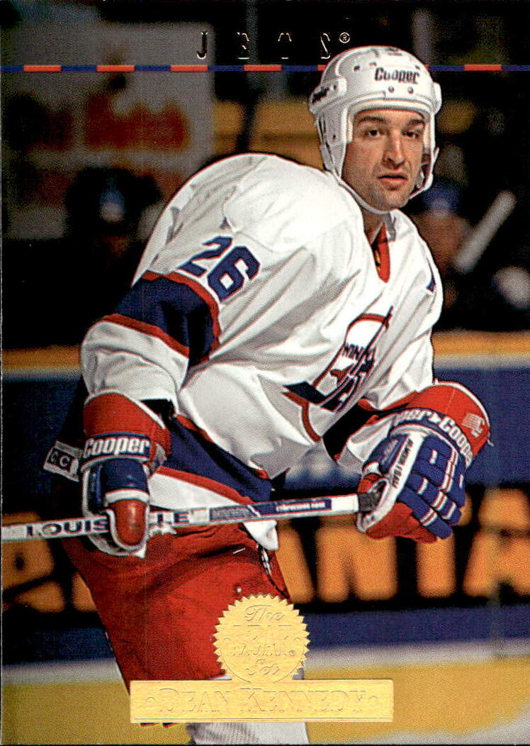 DEAN KENNEDY 94-95 Leaf