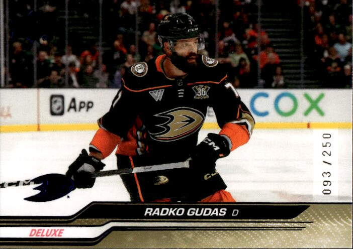 Deluxe RADKO GUDAS 23-24 UD Extended Series /250