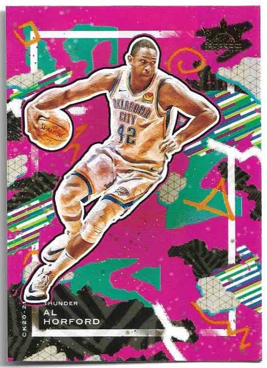 AL HORFORD 20-21 Panini Court Kings Basketball