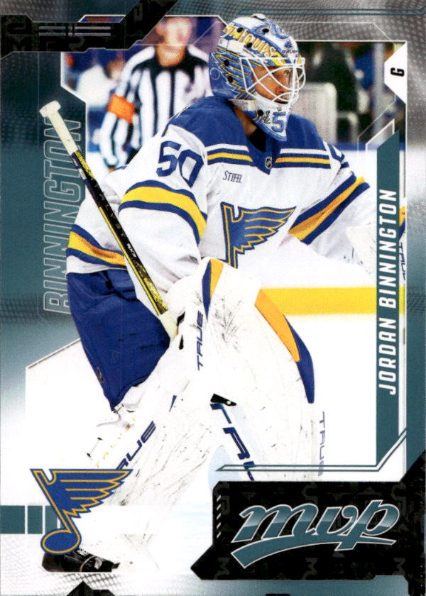 JORDAN BINNINGTON 26-27 UD MVP