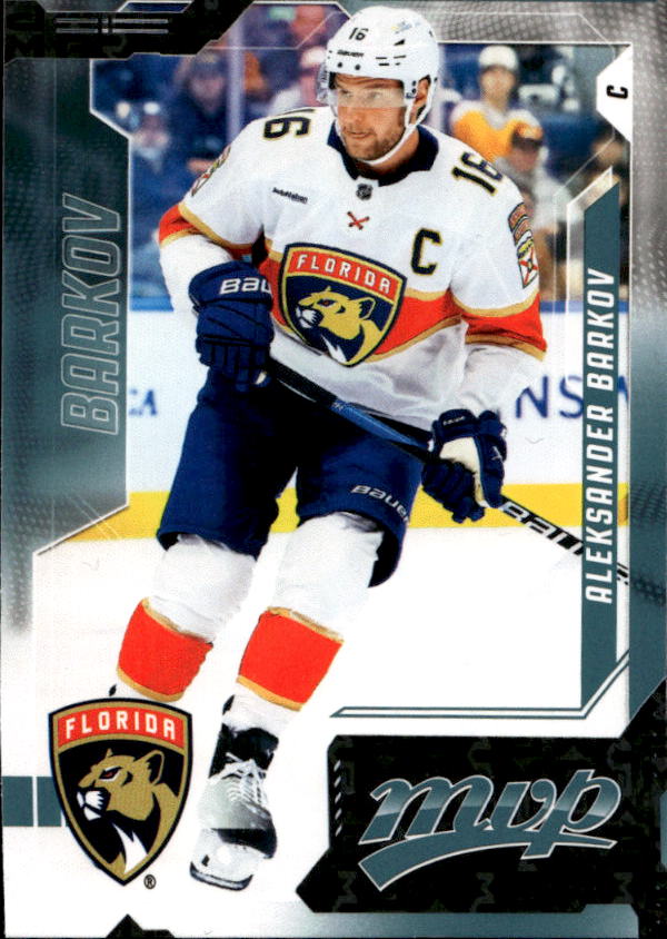 ALEKSANDER BARKOV 26-27 UD MVP