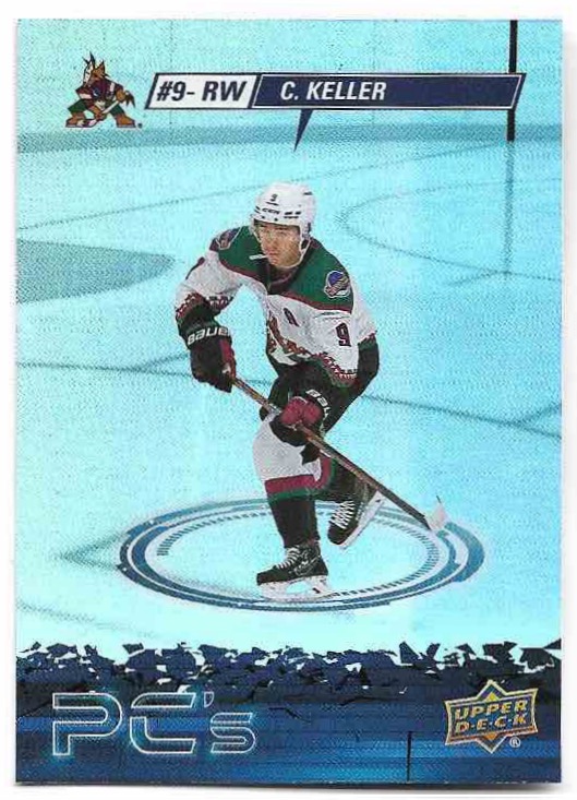 PC's CLAYTON KELLER 23-24 UD Series 2