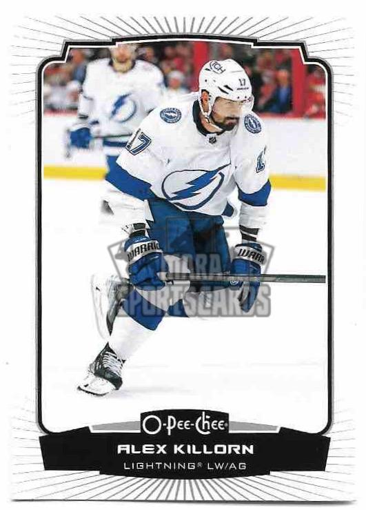 ALEX KILLORN 22-23 UD O-Pee-Chee OPC