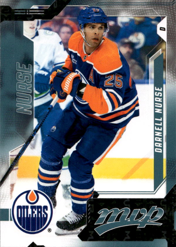 DARNELL NURSE 26-27 UD MVP