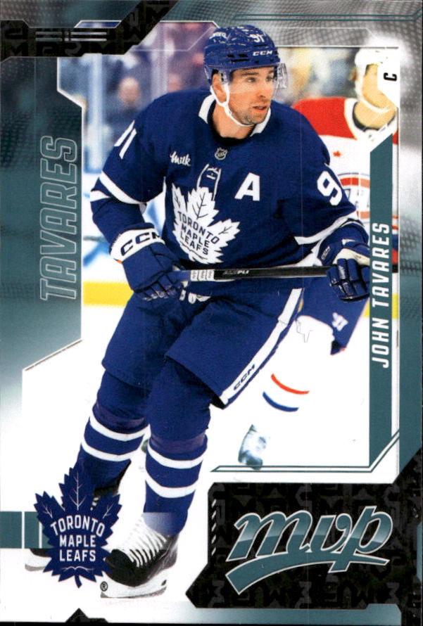 JOHN TAVARES 26-27 UD MVP