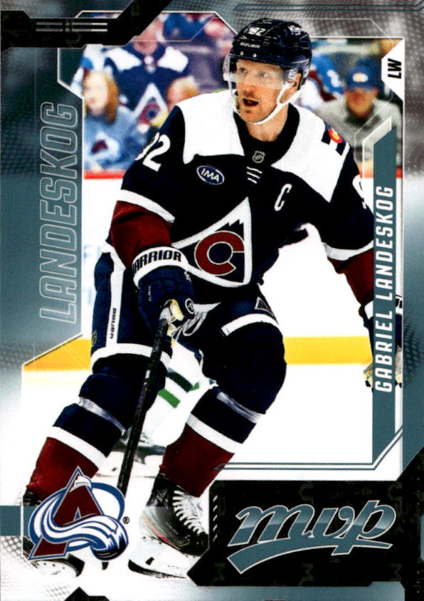 GABRIEL LANDESKOG 26-27 UD MVP