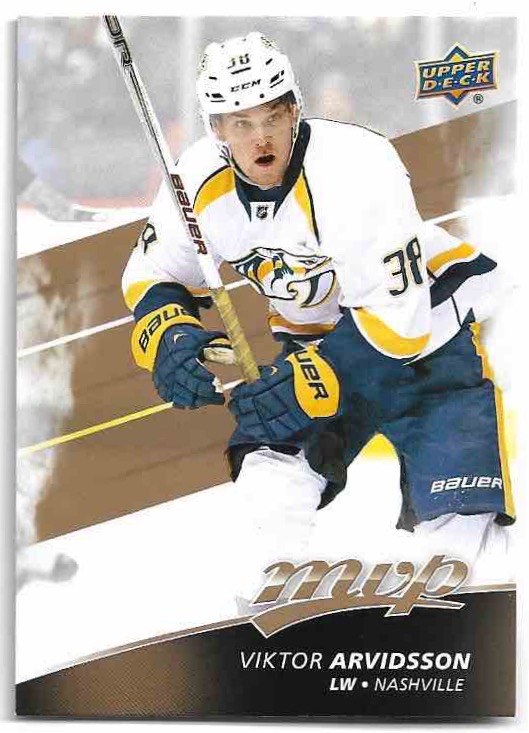 VIKTOR ARVIDSSON 17-18 UD MVP