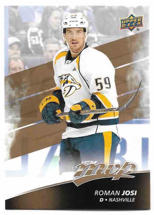 ROMAN JOSI 17-18 UD MVP