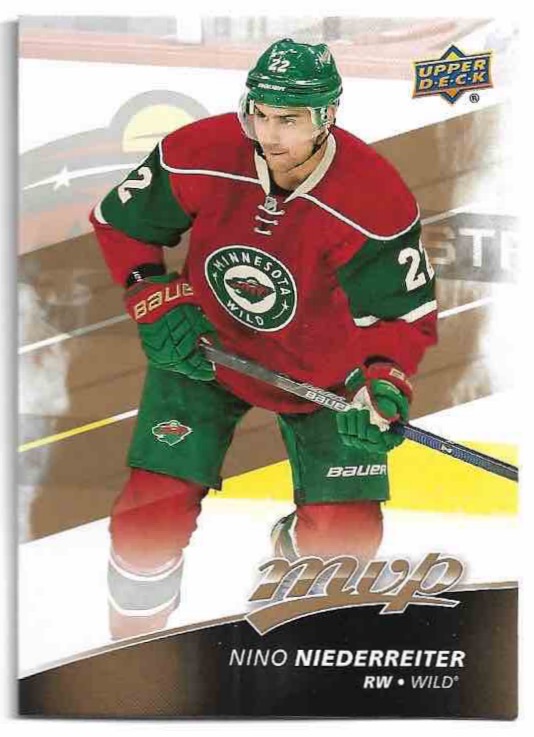 NINO NIEDERREITER 17-18 UD MVP