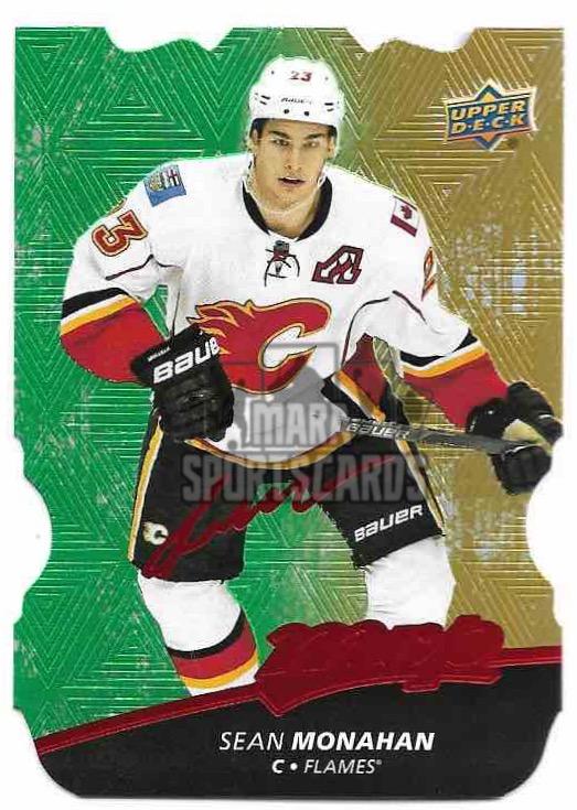 Level 3 Gold Colors and Contours SEAN MONAHAN 17-18 UD MVP