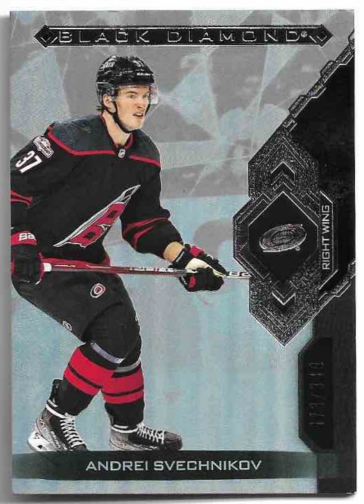 ANDREI SVECHNIKOV 22-23 UD Black Diamond /349