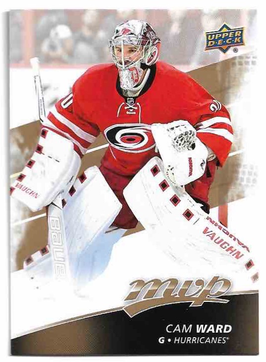 CAM WARD 17-18 UD MVP