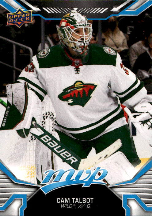 CAM TALBOT 22-23 UD MVP