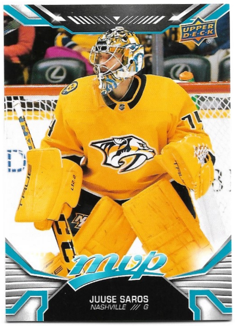 JUUSE SAROS 22-23 UD MVP