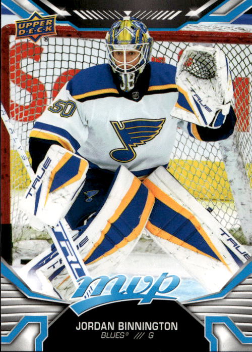 JORDAN BINNINGTON 22-23 UD MVP
